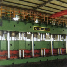 YND89系列汽车纵梁成型火博(中国)